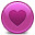 Heart Pink Icon